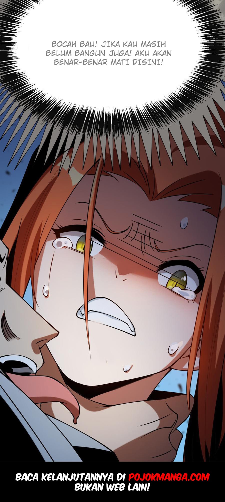 Martial Inverse Chapter 31 Bahasa Indonesia